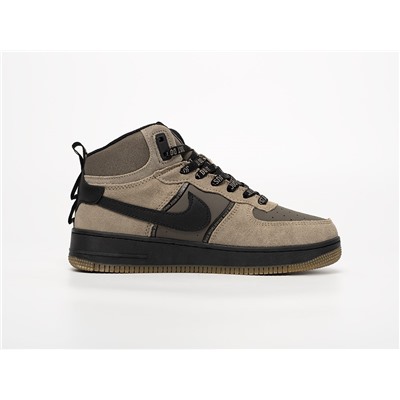 Зимние Кроссовки Nike Air Force 1 Mid