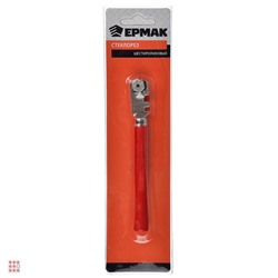 ЕРМАК Стеклорез 6-ти роликовый