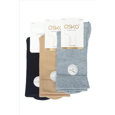 А16-09 (Носки женские, OSKO )