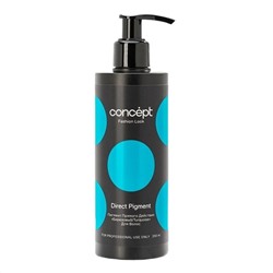 Concept Fashion Look Пигмент прямого действия / Turquoise, бирюзовый, 250 мл 20535