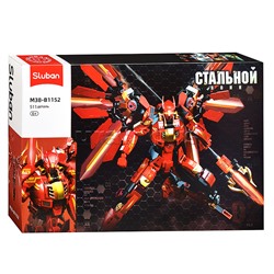 Конструктор "Страж" (511 дет.)