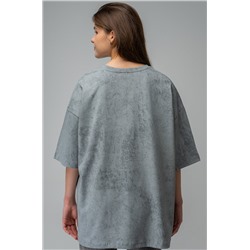 Футболка унисекс оверсайз Happyfox