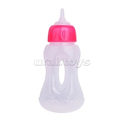 Пупс озвуч Шаинский музыка 35 см, пьет, писает, закр. глазки, 4 акс, 2000 слов