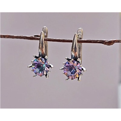 Серьги "Астра"