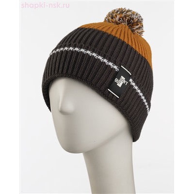 13272/2 MBH Колпак для мальчика флис (52-54)