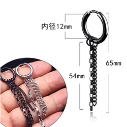 Акц -12% Серьги-каффы/Моно серьга - клипсы арт. 11 8589 (id 256426)