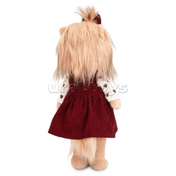 Lucky Yoyo: Вишнёвое сердечко 37 с каркасом, коробка 44 см