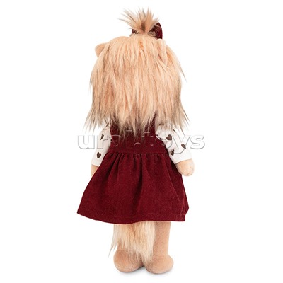 Lucky Yoyo: Вишнёвое сердечко 37 с каркасом, коробка 44 см