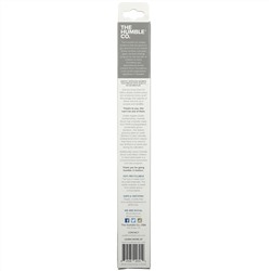 The Humble Co., Humble Brush, Adult Soft, Blue, 1 Toothbrush