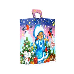 Сладкий новогодний подарок «Веселые друзья», детский, 500 г