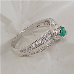 XUPING Кольцо арт. 53 0274 (id 287020)