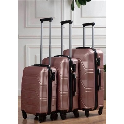 Чемодан на колесах размер L #22851651