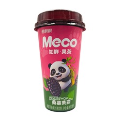 Напиток Жасминовый чай с соком шелковицы MECO, Китай, 400 мл