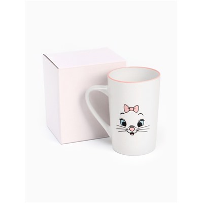Кружка керамическая, 385 мл, Коты аристократы