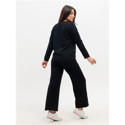 Костюм К1290 черный