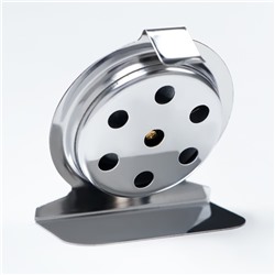 Термометр Мастер К «Для духовой печи», 50-300 °C, 6×7 см
