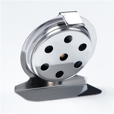 Термометр Мастер К «Для духовой печи», 50-300 °C, 6×7 см