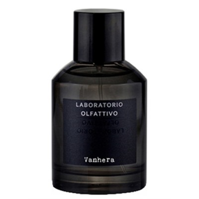 LABORATORIO OLFATTIVO VANHERA edp 100ml TESTER