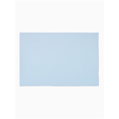 Пелёнка двухслойная «Крошка Я» Sea wave, 130×100 см, хлопок 100%