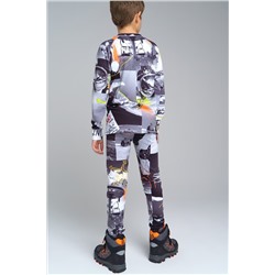 Термобелье (Лонгслив+Кальсоны) PLAYTODAY, 801826