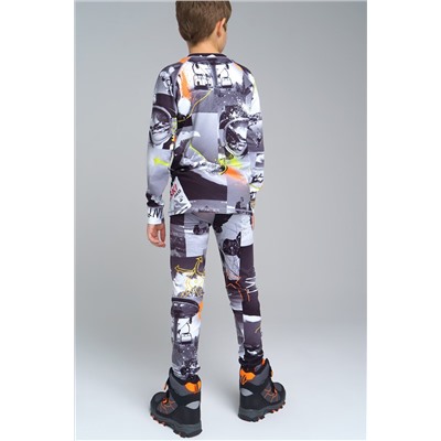 Термобелье (Лонгслив+Кальсоны) PLAYTODAY, 801826