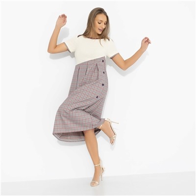 Платье для активных будней, Архитектура стиля (классика моды)