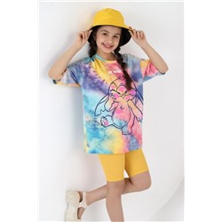 Костюм для девочки Мел (Желтый)