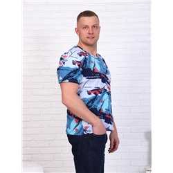 Спирит - футболка бирюза