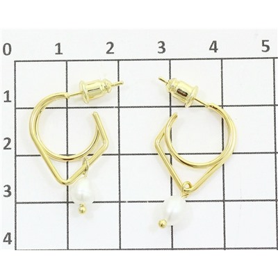 Серьги F276574807160