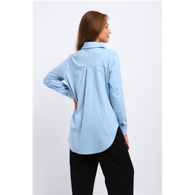 Женский костюм 31984 (Голубой)