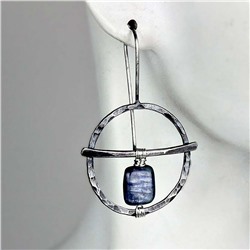 Серьги на крючках арт. 13 4867 (id 273648)