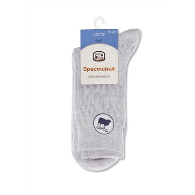 БРЕСТСКИЕ Носки ARCTIC 1403 (имитация ручной вязки)