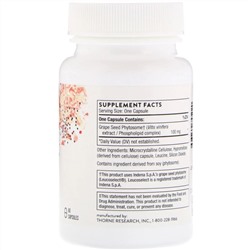 Thorne Research, O.P.C.-100, 60 капсул
