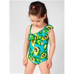 Купальник слитный для девочки MID