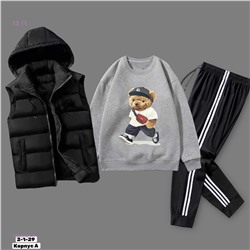 Костюм тройка 1848243-2