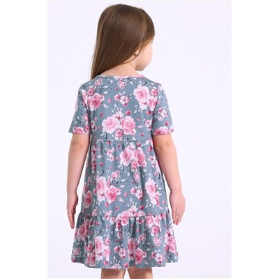 Платье АПРЕЛЬ, 1074625