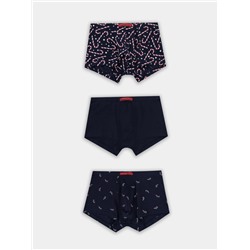 ТРУСЫ МУЖСКИЕ (3ШТ) 411122-3