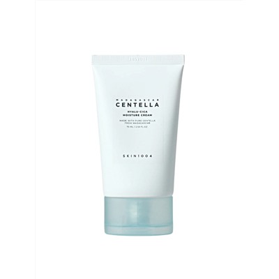 Skin1004 Увлажняющий крем с центеллой Madagascar Centella Hyalu-Cica Moisture Cream
