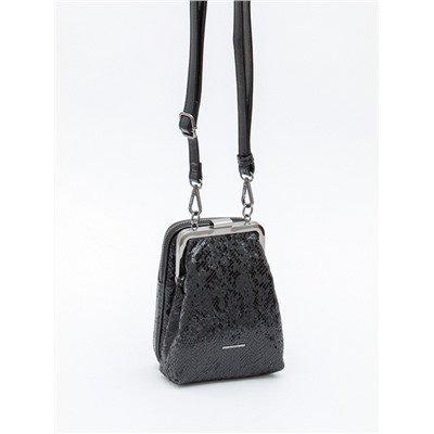 Сумка 29133-7 black Velina Fabbiano-Safenta