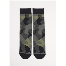 Носки муж. 23Ф хл+эл