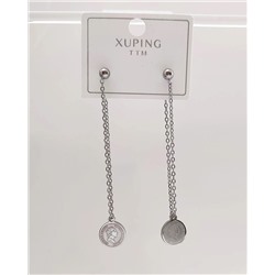 Серьги Xuping