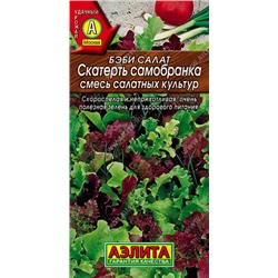 0362A Бэби салат Скатерть самобранка, смесь 0,5 г