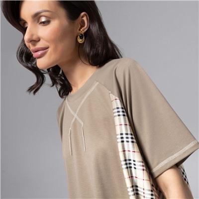 Футболка комбинированная, Автор своей жизни