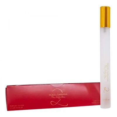 Парфюмерная вода Dolce&Gabbana The Only One 2 женская (15 мл)