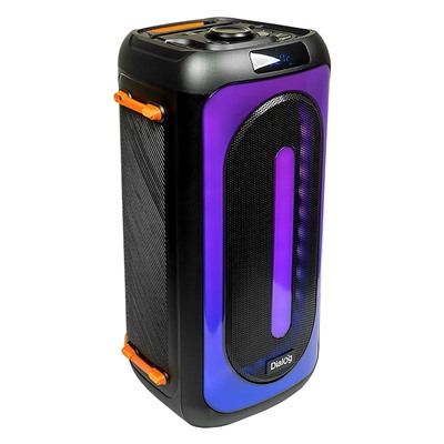 Портативная акустика напольная Dialog Oscar AO-150, микрофон BT (black)