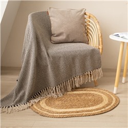 Ковер плетёный SL Home «Паджа», 60×80 см