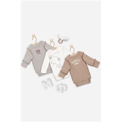 Боди детское (3шт.) MARK FORMELLE, 1238745