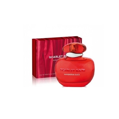 Туалетная вода Mandarina Duck Scarlet Rain 50мл жен edt
