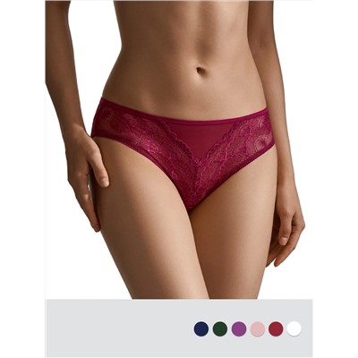 SiSi Трусы SI 2212B Glamour Slip, PA