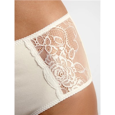 SiSi Трусы SI5509 Slip Maxi (кружево), CO